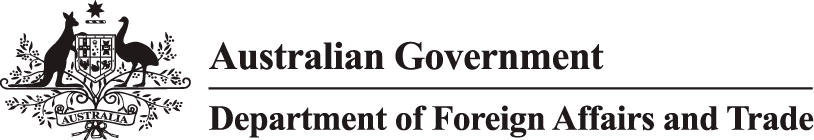 Australian Department of Foreign Affairs and Trade - DFAT